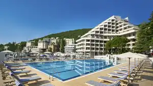 Kroatien – Opatija - 4* Hotel Admiral