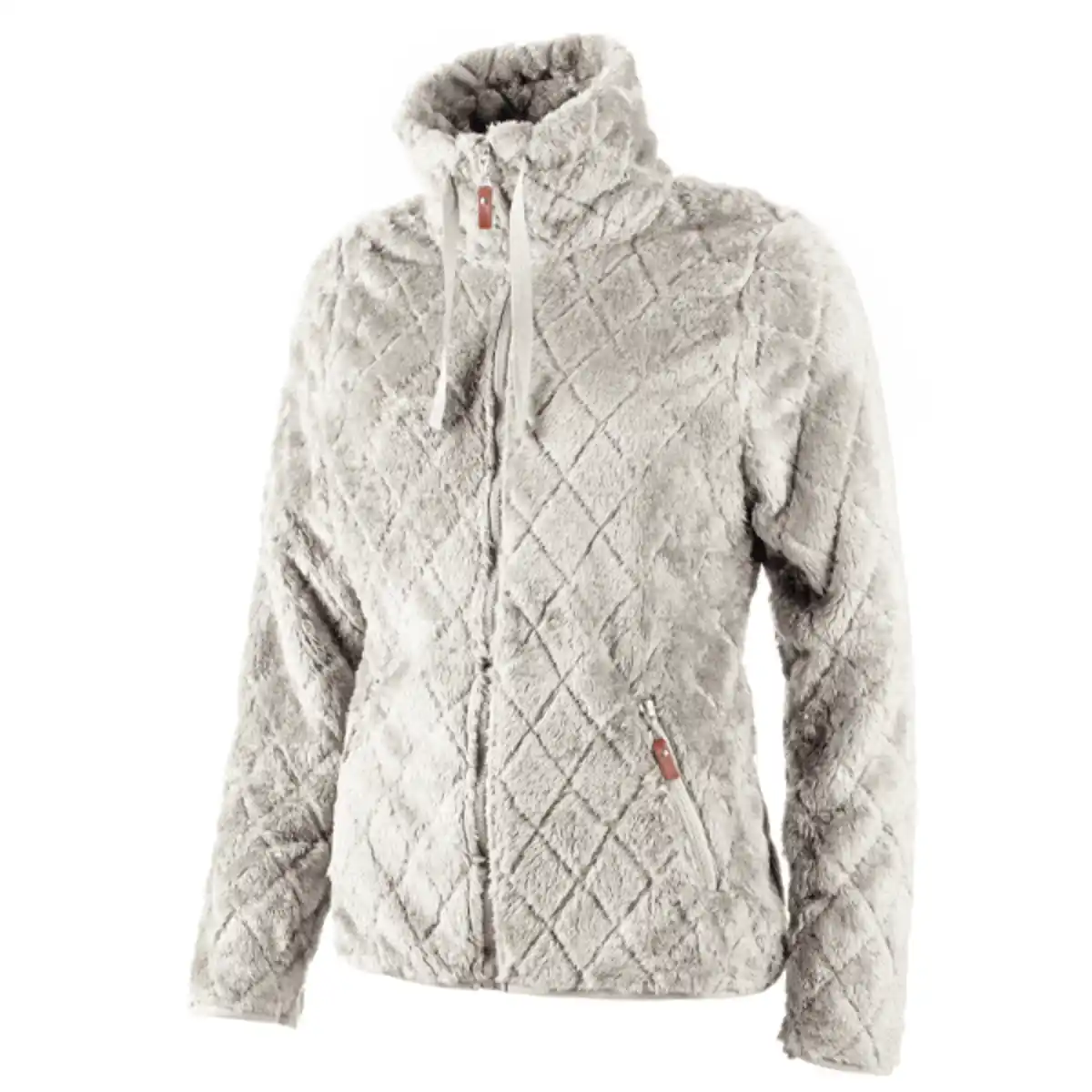 Bild 1 von Sherpa-Fleece Jacke für Damen
