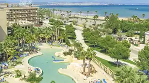 Spanien - Costa Dorada - Kururlaub - Hotel Palas Pineda