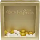 Bild 1 von IDEENWELT Spardose-Wunscherfüller gold