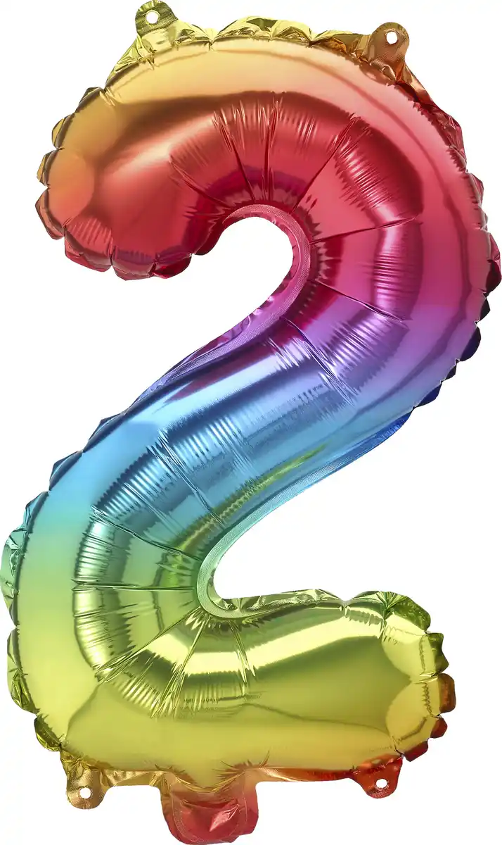 Bild 1 von IDEENWELT Silvester-Ballon-Set Hello 2026