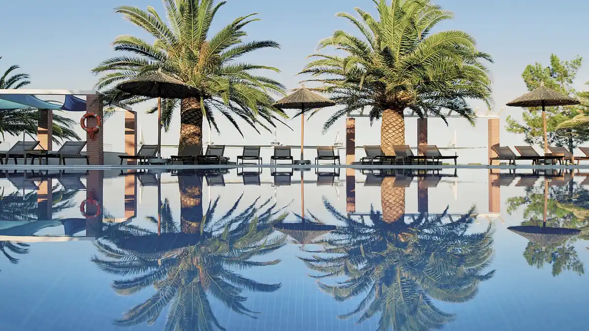 Bild 1 von Griechenland - Thassos - 4* Hotel Alexandra Beach Spa Resort