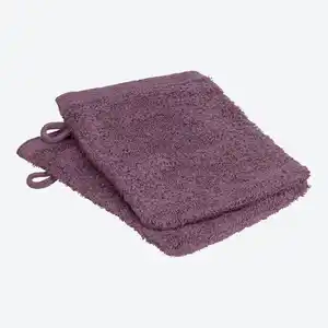 Frottee-Waschhandschuh, PREMIUM, 16x21cm, 2er-Pack