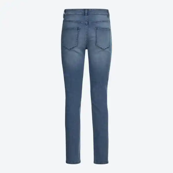 Bild 4 von Damen-Jeans mit Strasssteinen