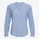 Bild 1 von Damen-Bluse mit V-Ausschnitt