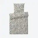 Bild 2 von Renforcé-Bettwäsche-Garnitur aus reiner Baumwolle