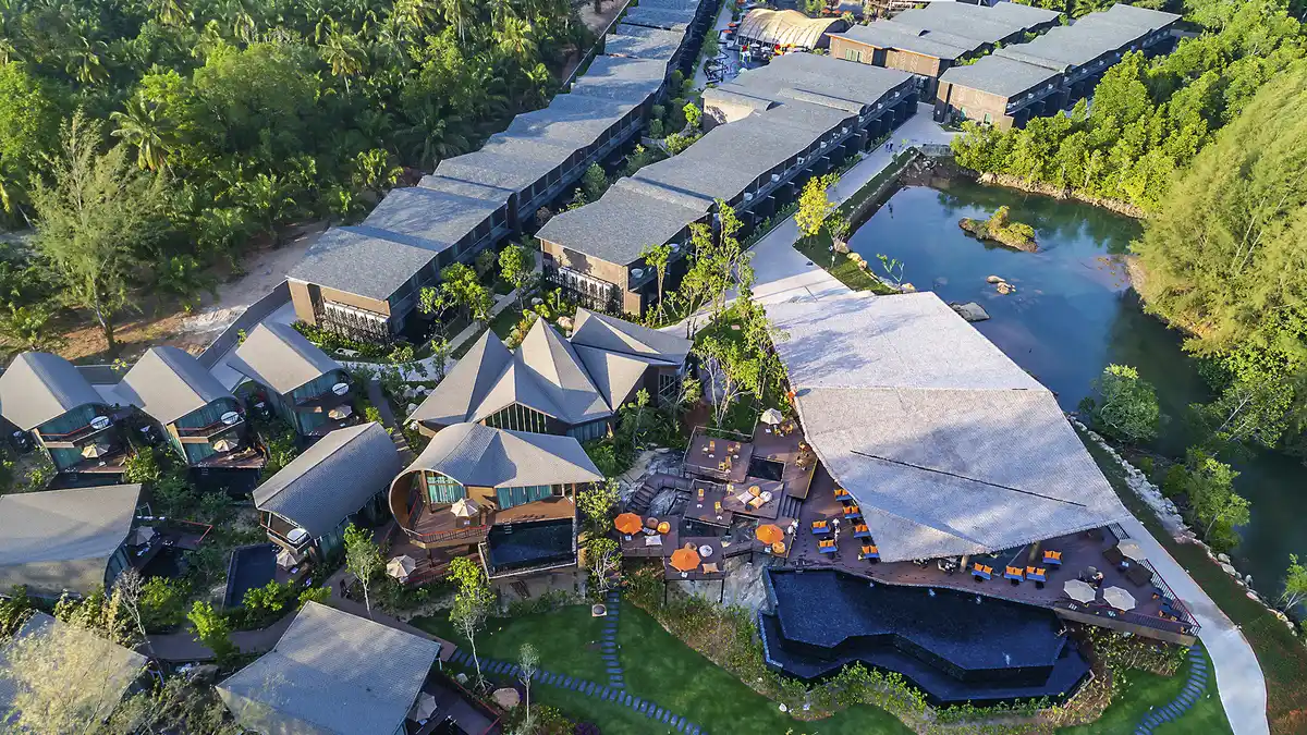 Bild 1 von Thailand - Baden im 5* Kalima Khaolak Resort & Villas - 18 Tage