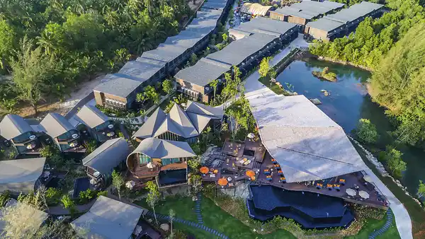 Bild 1 von Thailand - Baden im 5* Kalima Khaolak Resort & Villas - 18 Tage