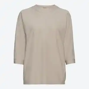 Damen-Pullover mit Kragendetails