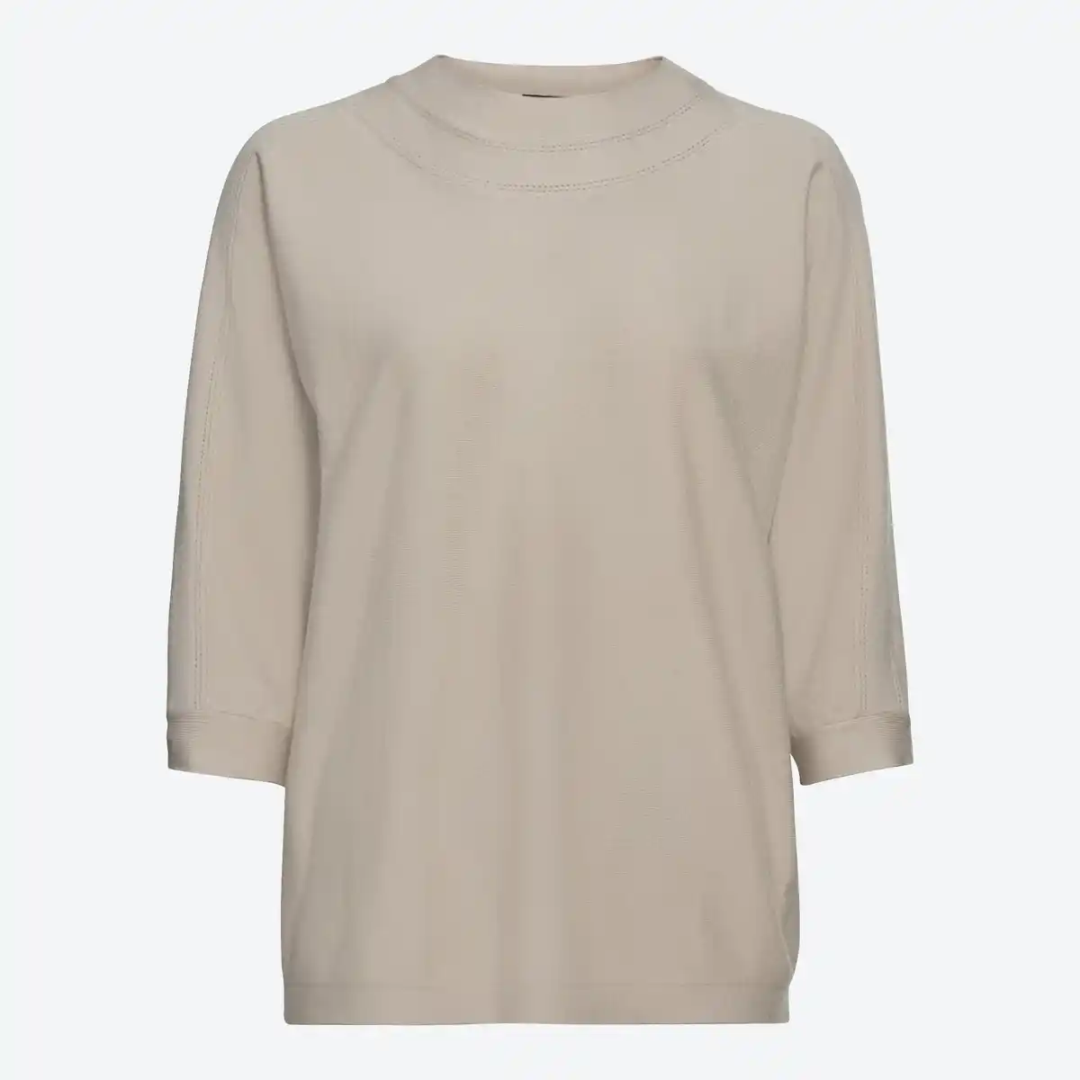 Bild 1 von Damen-Pullover mit Kragendetails