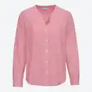 Bild 1 von Damen-Bluse mit V-Ausschnitt