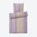 Bild 3 von Renforcé-Bettwäsche-Garnitur im Streifen-Design