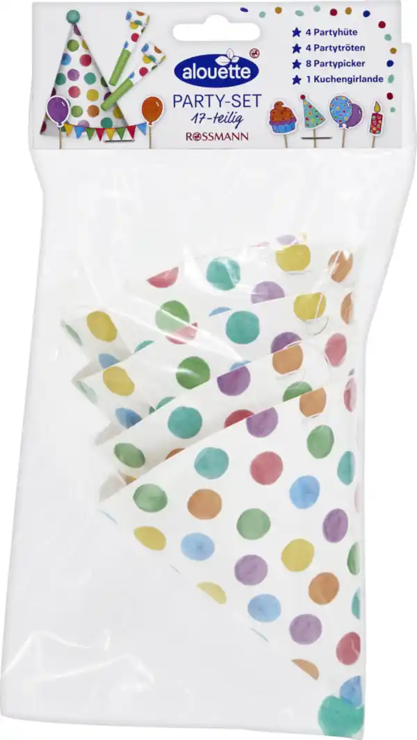 Bild 3 von alouette alouette Party Set