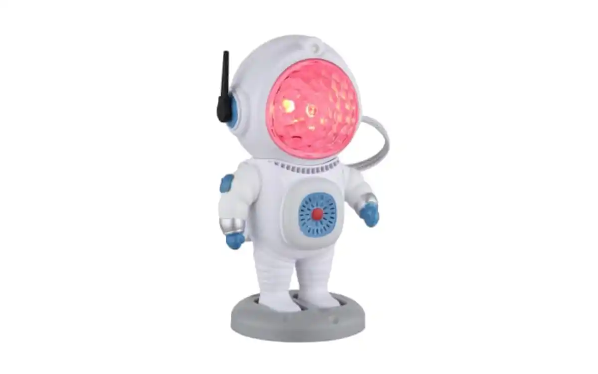 Bild 3 von LED-Tischleuchte Cosmo, weiß, inkl. RGB-Farbwechsler