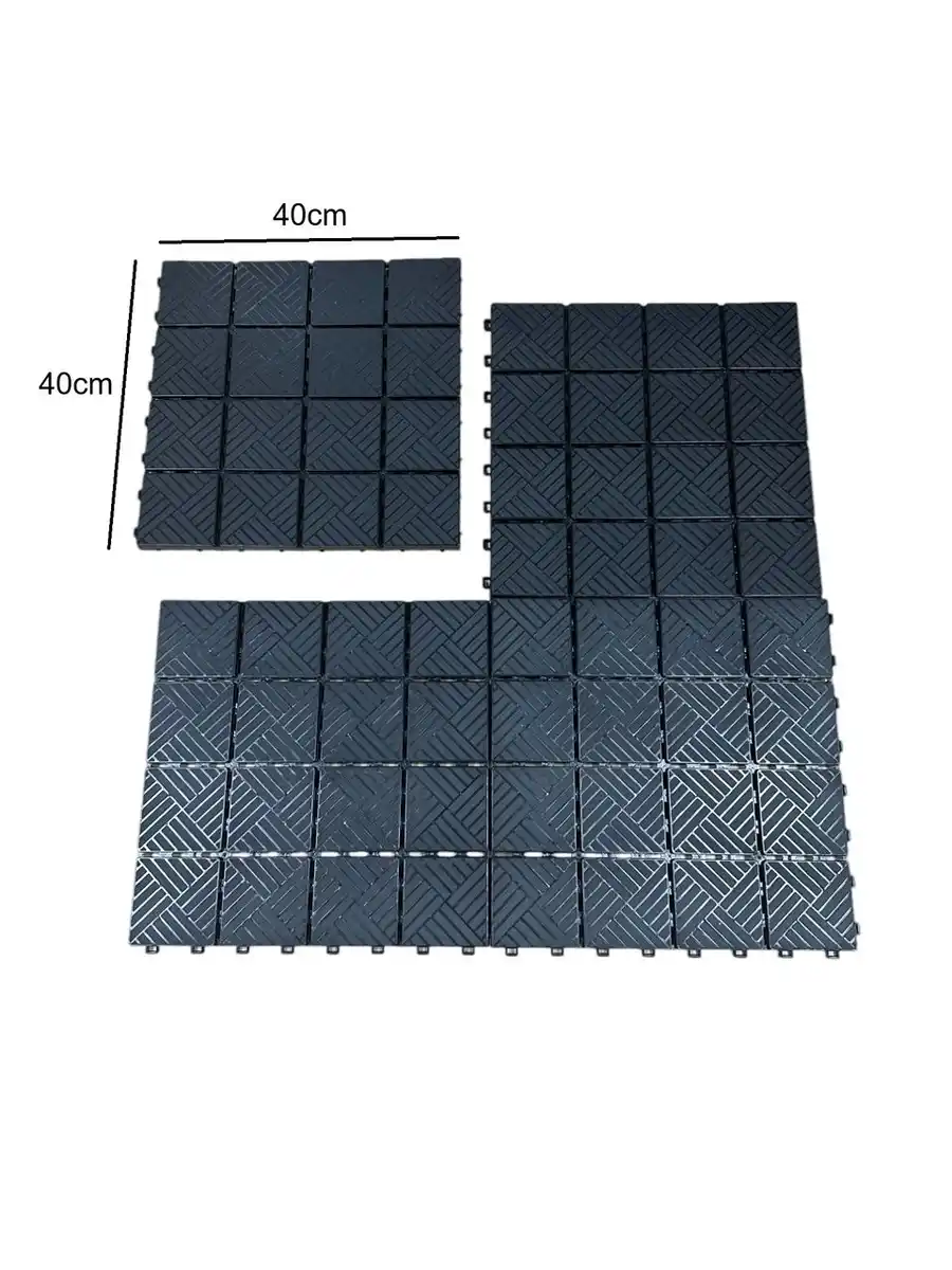 Bild 1 von Universal-Bodenplatten - 8er-Set