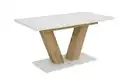 Bild 1 von Auszugstisch Hamm T, Eiche/weiß