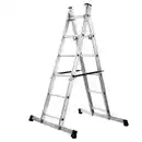 Bild 1 von Aluminium Leitergerüst 3 in 1