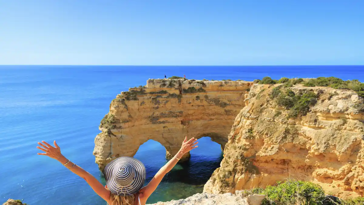 Bild 1 von Portugal - Algarve - 3* Hotel Pedras d'el Rei inklusive Mietwagen