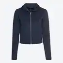 Bild 3 von Damen-Sweatjacke mit Kapuze