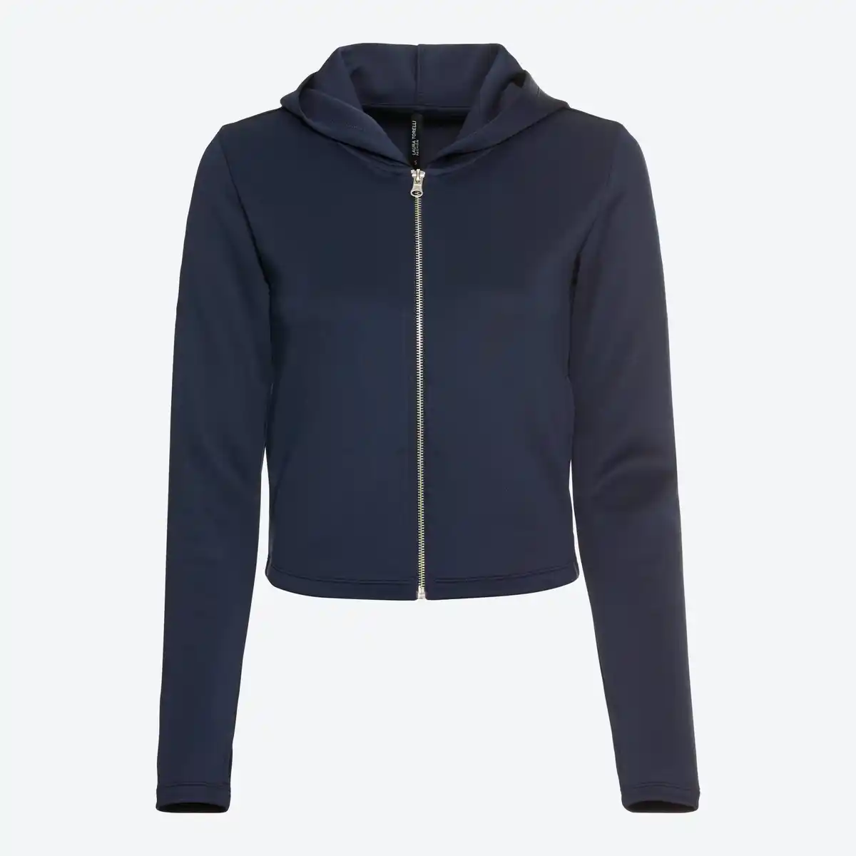 Bild 3 von Damen-Sweatjacke mit Kapuze