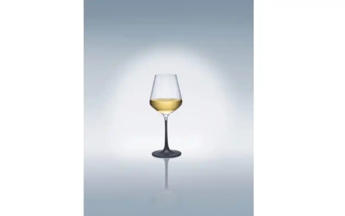 Bild 2 von Weißweinkelch-Set Manufacture Rock aus Kristallglas, 4-teilig