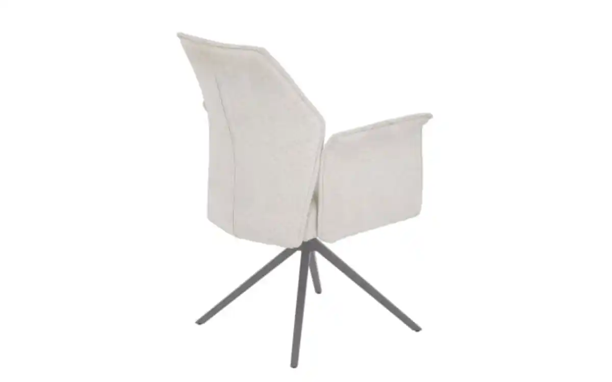 Bild 2 von Sessel Doreen I S, weiß, inkl. Drehfunktion