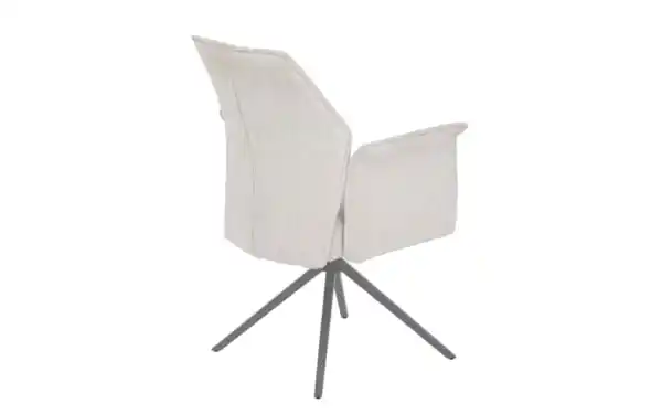 Bild 2 von Sessel Doreen I S, weiß, inkl. Drehfunktion