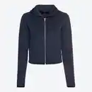 Bild 2 von Damen-Sweatjacke mit Kapuze