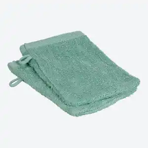Frottee-Waschhandschuh, PREMIUM, 16x21cm, 2er-Pack