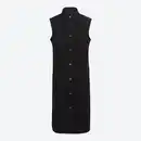 Bild 2 von Damen-Fleeceweste mit Knopfleiste