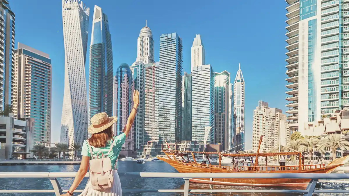 Bild 1 von Dubai, Südafrika & Mauritius - Kombinationsreise