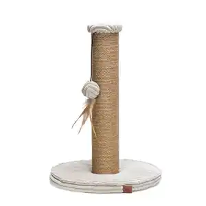 Designed by Lotte Kratzstamm Ribbed hellgrau 35 x 35 x 50 cm