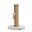 Bild 1 von Designed by Lotte Kratzstamm Ribbed hellgrau 35 x 35 x 50 cm