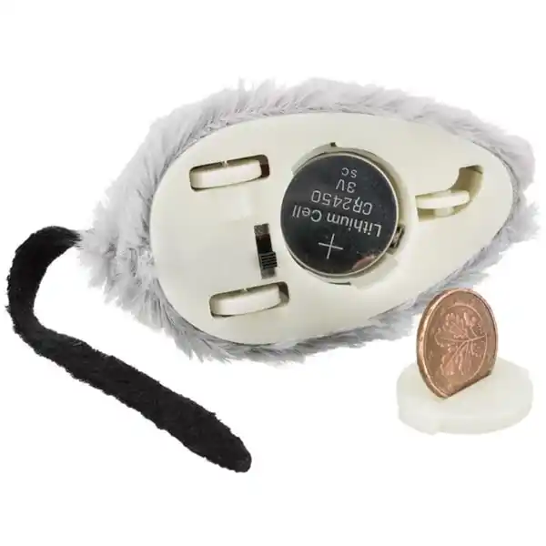 Bild 4 von Trixie Active-Mouse aus Plüsch 8cm