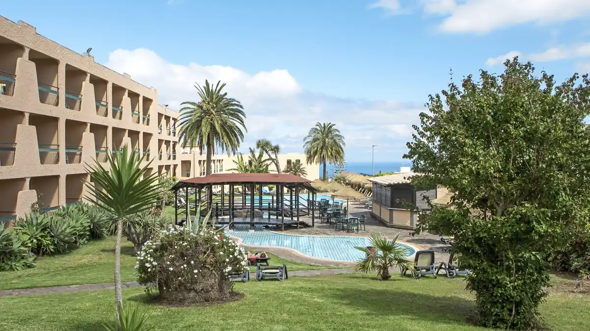 Bild 1 von Portugal - Madeira - 3* Hotel Dom Pedro Garajau