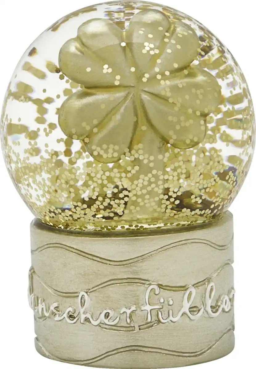 Bild 2 von IDEENWELT Glitzerkugel