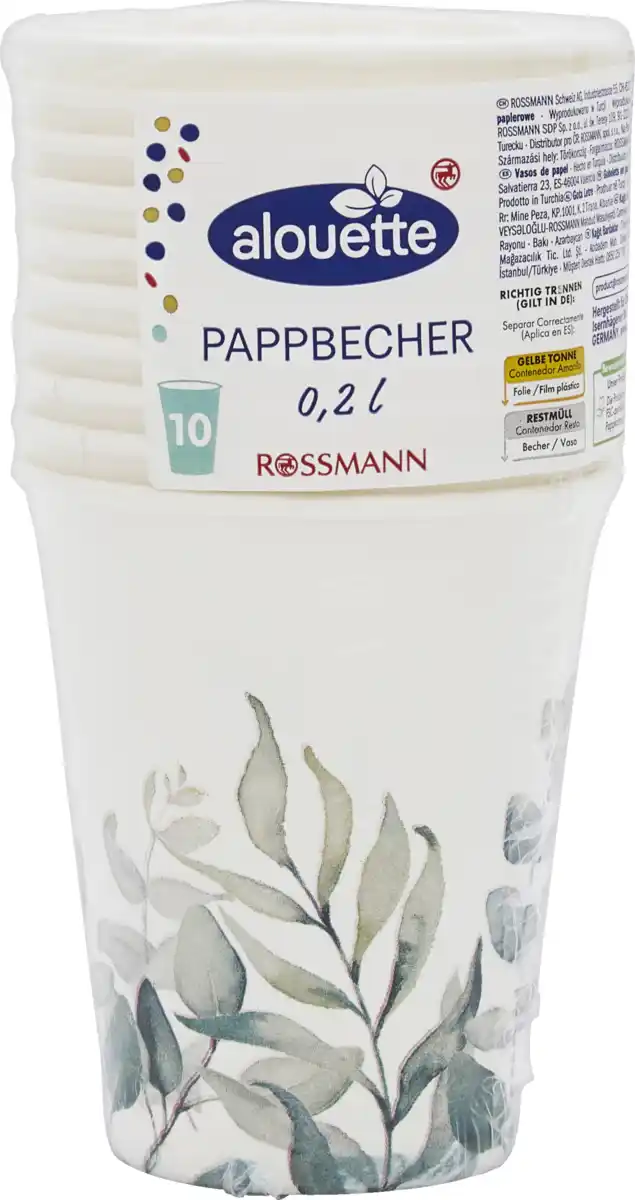 Bild 1 von alouette ALOUETTE BECHER STITCH PAW PATROL