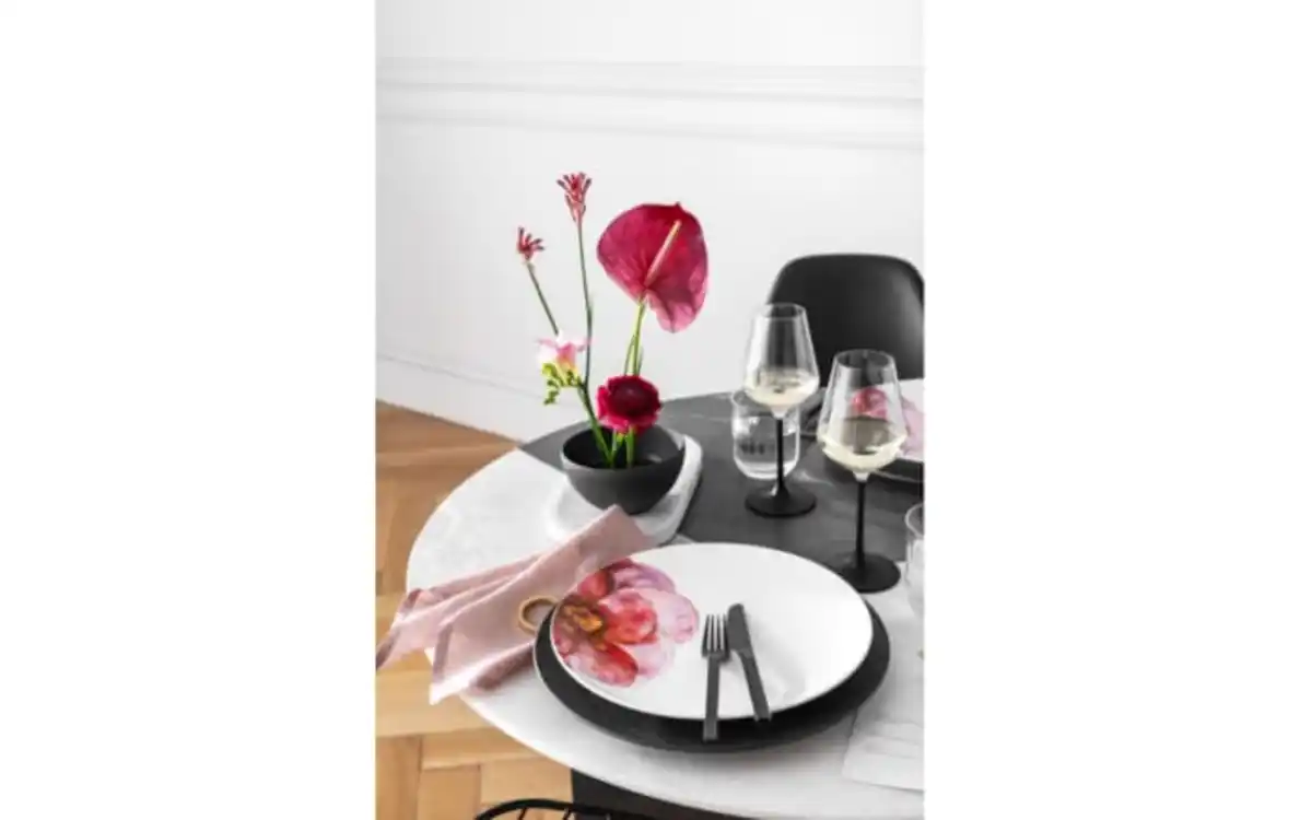 Bild 3 von Weißweinkelch-Set Manufacture Rock aus Kristallglas, 4-teilig