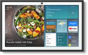 Echo Show 21 Smart-Display weiß