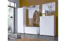 Bild 4 von Wojcik Meble Sp. z.o.o - Garderobenbank Merano, weiß
