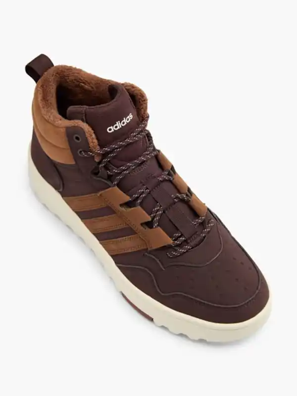 Bild 2 von adidas HOOPS 4.0 MID WINTERIZED Hoher Sneaker