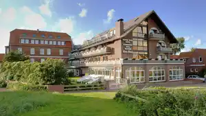 Nordsee - Insel Juist - 4* Nordseehotel Freese