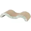 Bild 1 von TRIXIE Kratzwelle Mimi Katzenminze 50 × 9 × 23cm