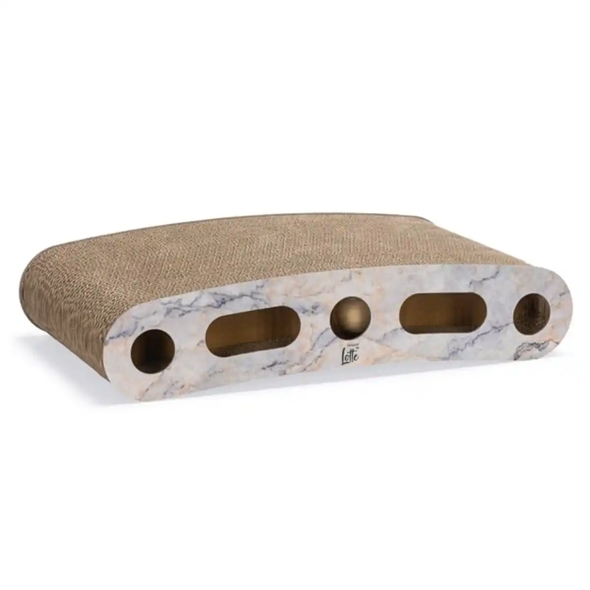 Bild 1 von Designed by Lotte Silja Kratzspielzeug 46x25 cm