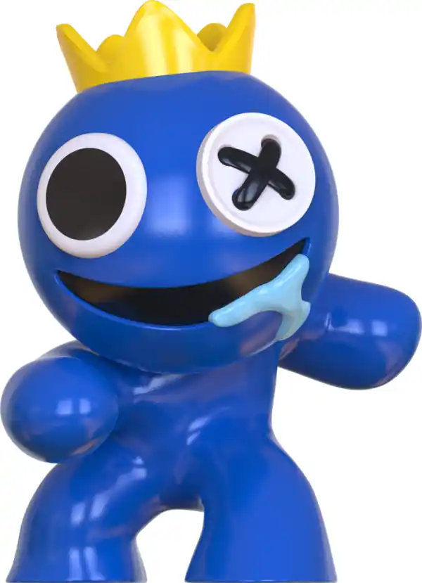 Bild 3 von Boti Rainbow Friends Minifiguren