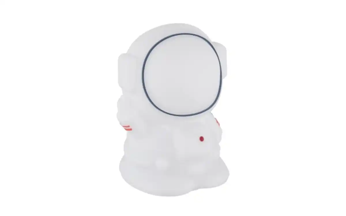 Bild 1 von Akku-Tischleuchte Astro, weiß, inkl. RGB-Farbwechsler