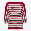 Bild 1 von Damen-Pullover mit Fledermausärmeln