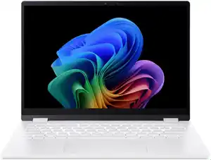 Swift Edge 14 AI (SFE14-51T-75RZ) 35,56 cm (14") Notebook pearl white, 32 GB RAM, 1000 GB SSD, Intel Core Ultra 7 Prozessor, Windows 11