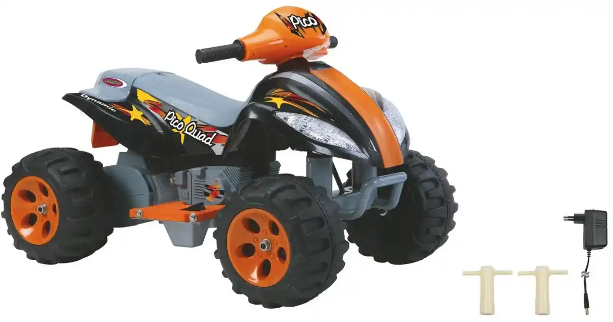 Bild 1 von Ride-on Quad Pico Kinder Elektrofahrzeug