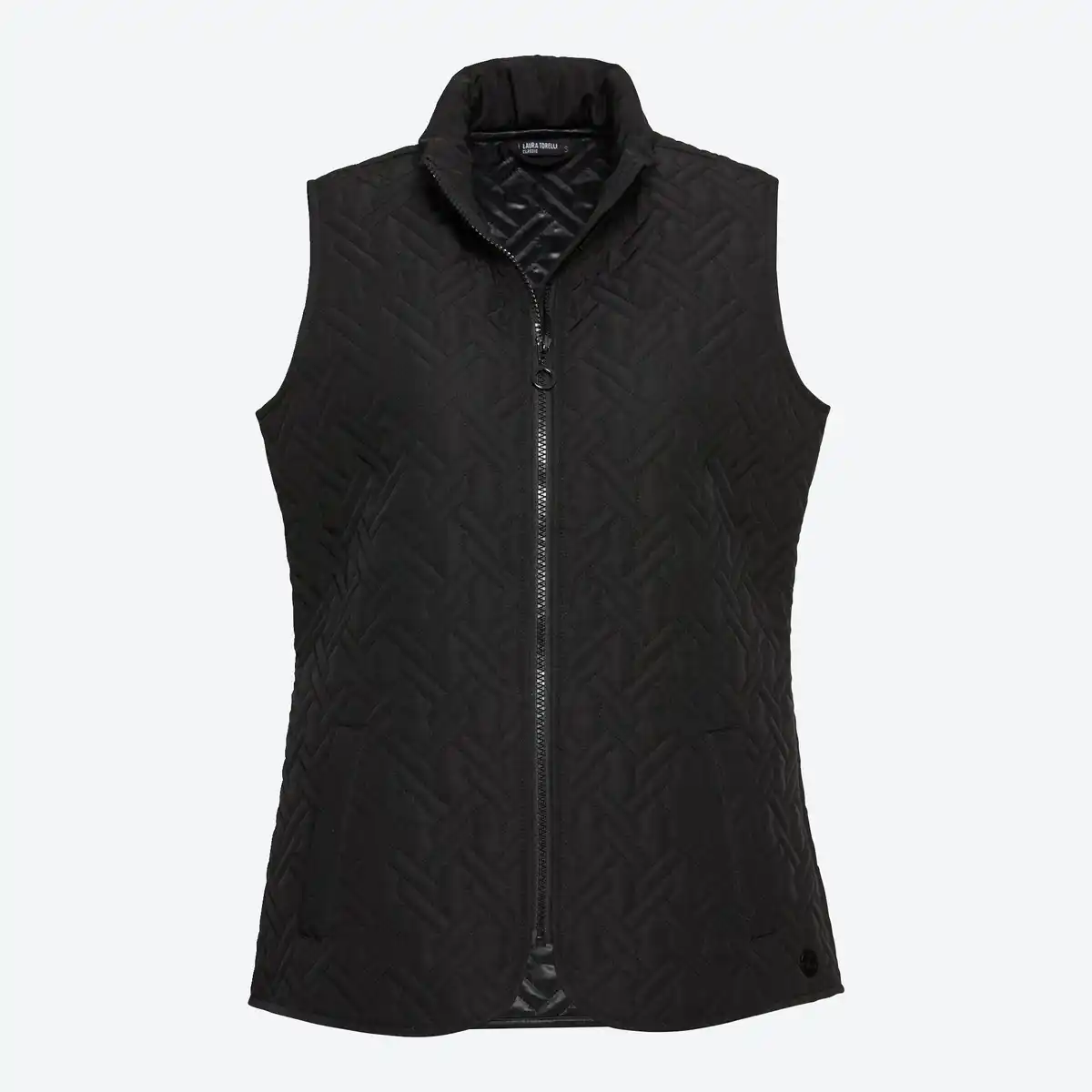 Bild 1 von Damen-Steppweste mit Reißverschluss